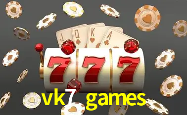 A Experiência Imersiva dos Cassinos Ao Vivo no vk7 games