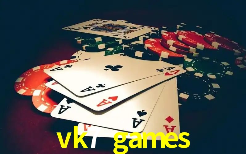 Promoção Relâmpago vk7 games