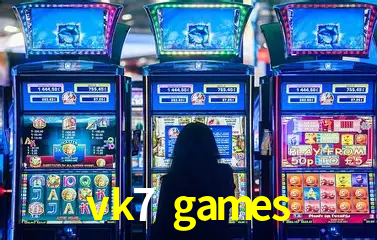 A Emoção da Loteria na vk7 games: Uma Chance de Mudança de Vida