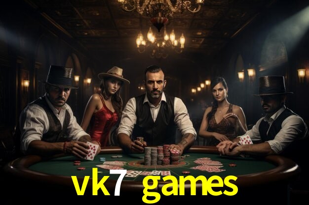 Bônus Diários vk7 games