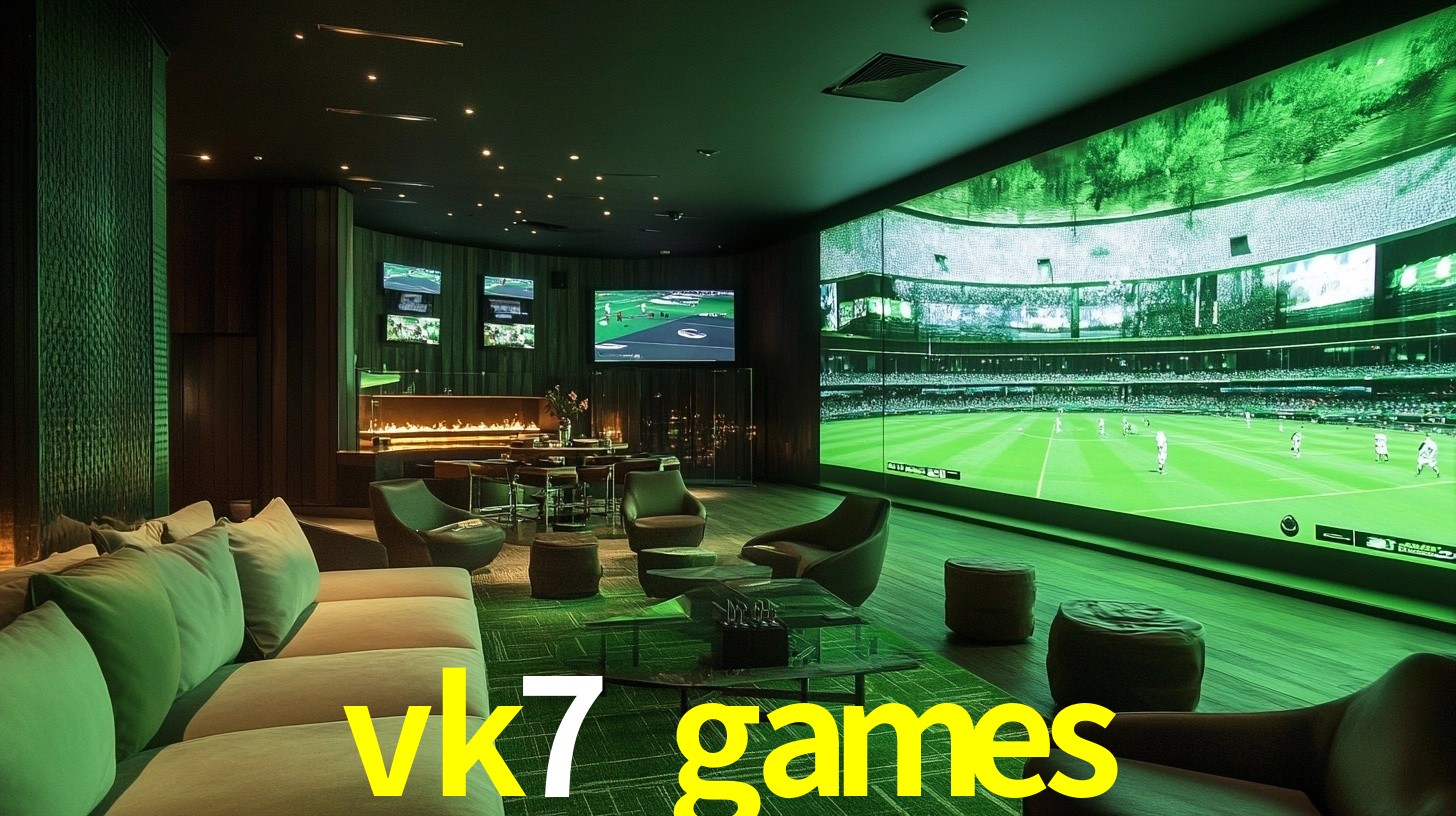 vk7 games: A Experiência de Casino com Jogos de Mesa ao Vivo