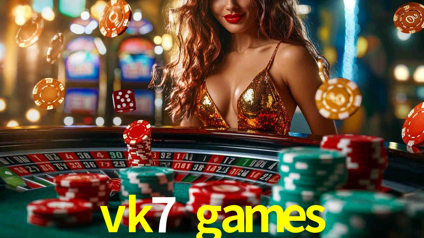 vk7 games,vk7.games