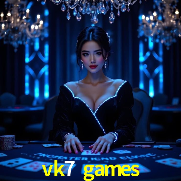 Promoção Relâmpago vk7 games