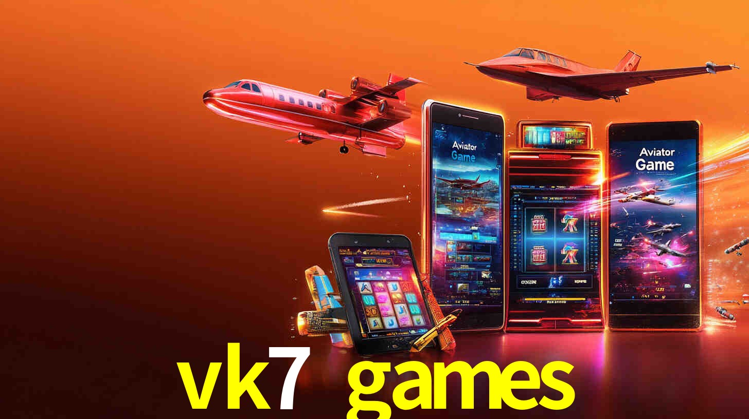 Desvendando o Mundo dos Jogos Virtuais na vk7 games