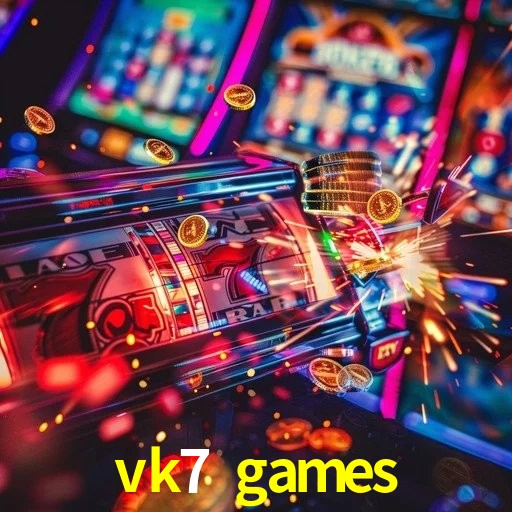 Apostas de Tênis vk7 games