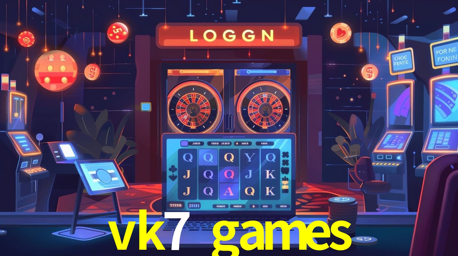 Casino Ao Vivo vk7 games