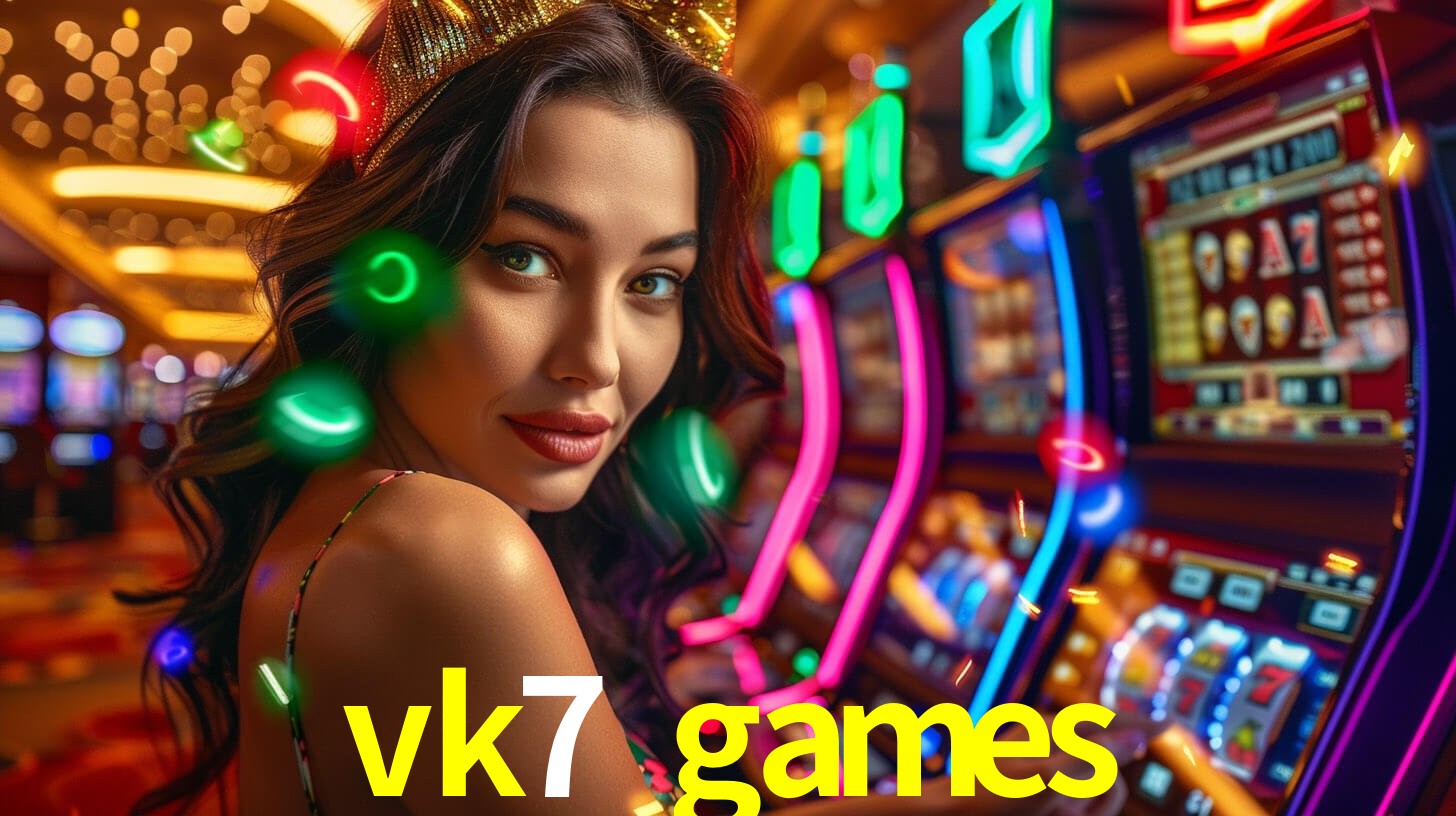 PIX Instantâneo vk7 games