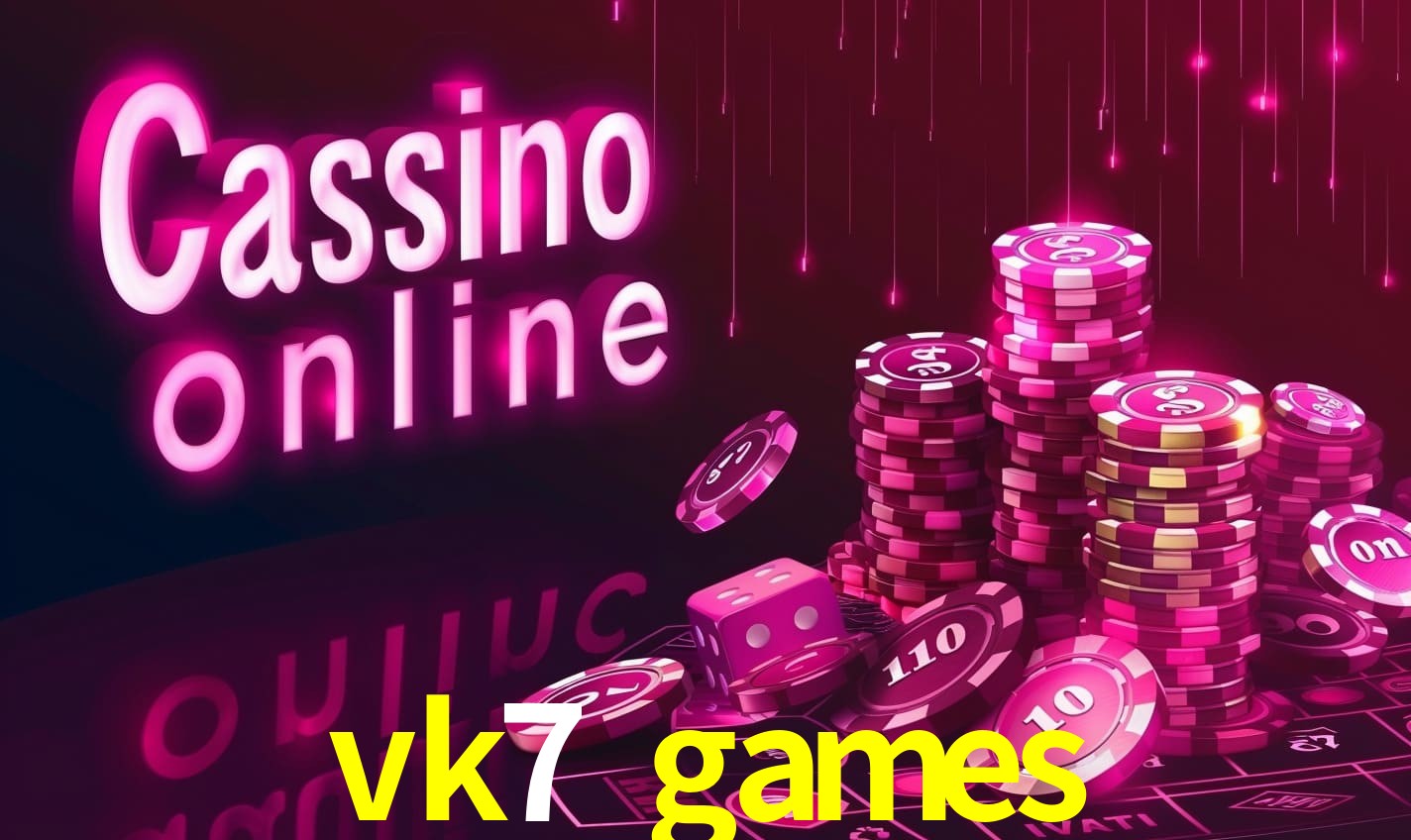 Apostas de Tênis vk7 games